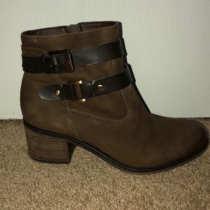 Franco Sarto Booties